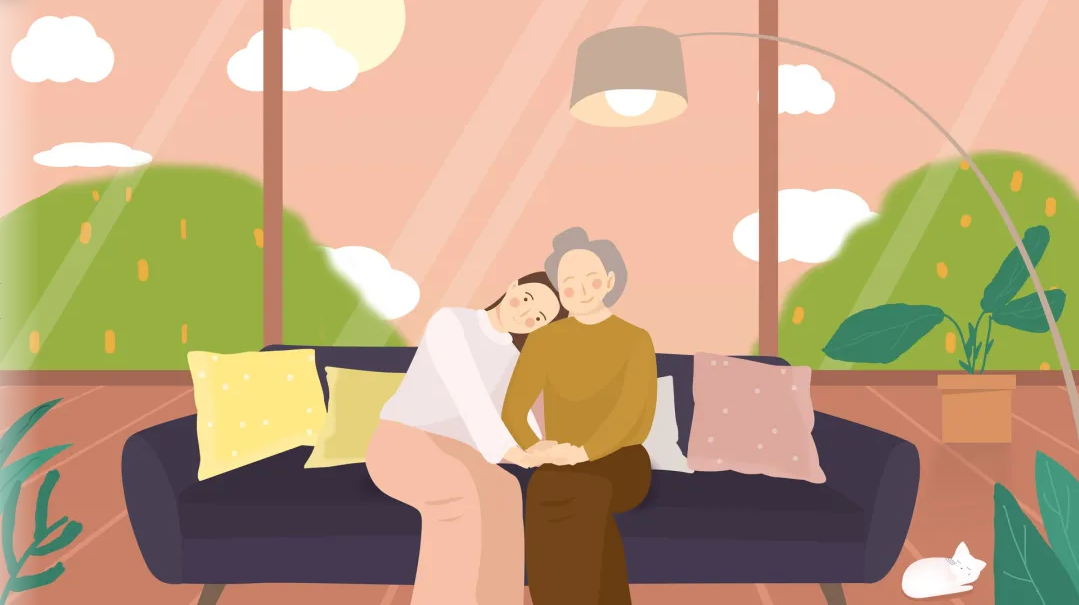 员工随笔｜心底的温顺，记得给妈妈留一份