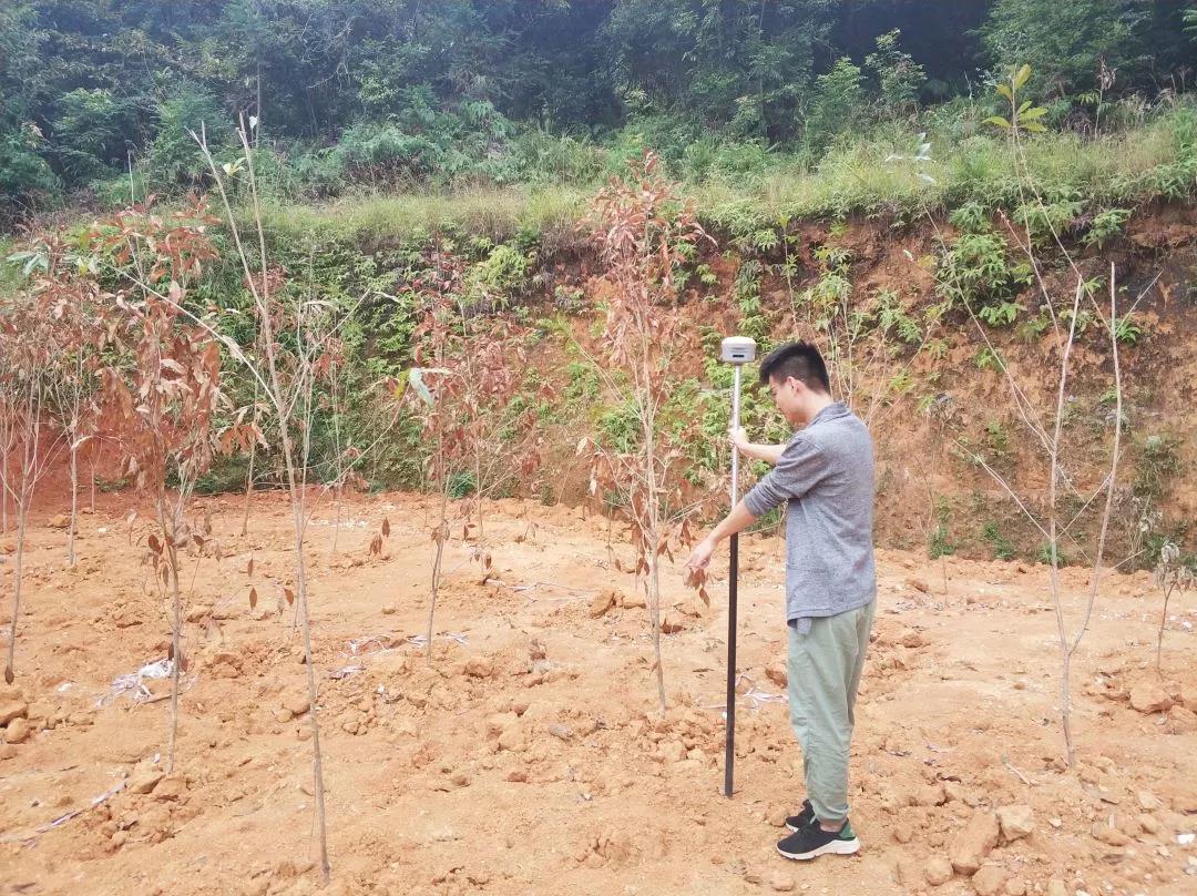 地皮规划部项目纪实丨优德88人，助力荒地变桑田！
