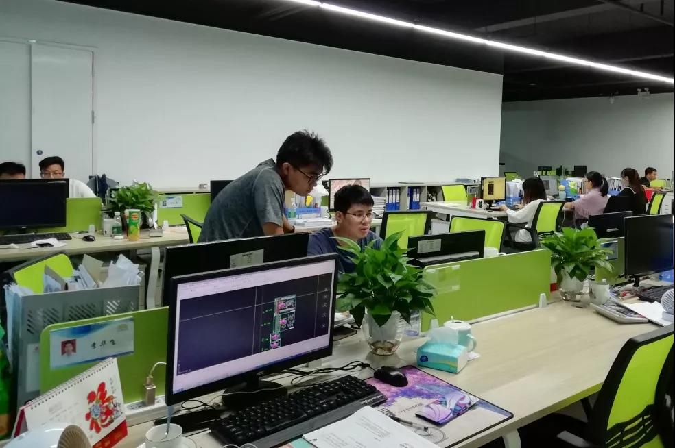 不动产测绘部（房产）项目纪实丨国庆大阅兵，优德88人节前“大练兵”！
