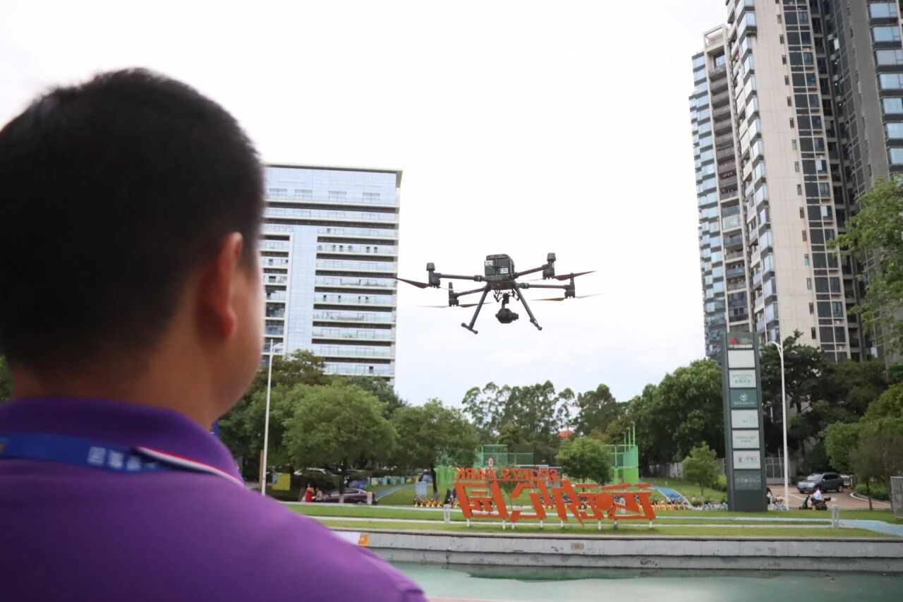 喜报丨竞逐低空新赛路：优德88集团在全市无人机大赛中喜获佳绩