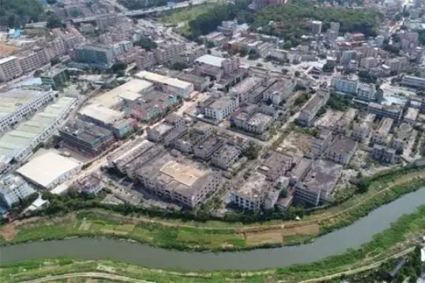 优德88评估助力东莞市首宗单一主体挂牌招商